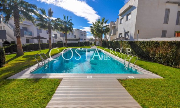 Herverkoop - Apartments -
Orihuela Costa - Punta Prima