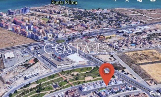Herverkoop - Apartments -
Orihuela Costa - Punta Prima