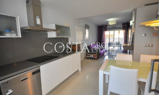 Herverkoop - Apartments -
Orihuela Costa - Punta Prima