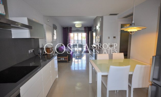 Herverkoop - Apartments -
Orihuela Costa - Punta Prima