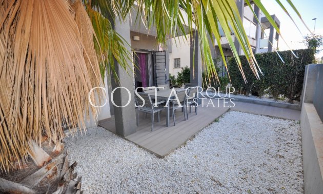 Herverkoop - Apartments -
Orihuela Costa - Punta Prima