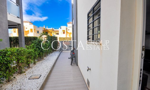 Herverkoop - Apartments -
Orihuela Costa - Punta Prima