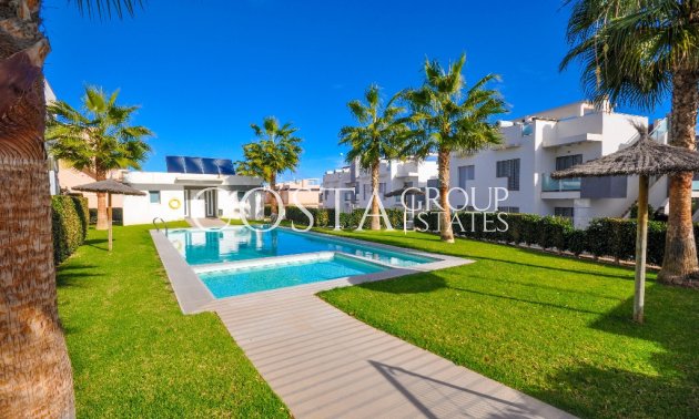Herverkoop - Apartments -
Orihuela Costa - Punta Prima