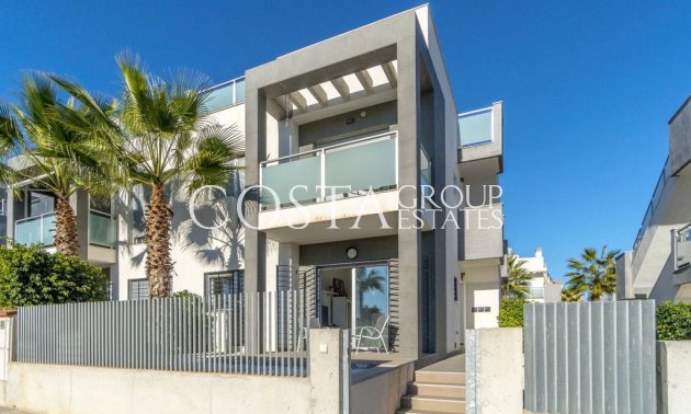 Herverkoop - Apartments -
Orihuela Costa - Punta Prima