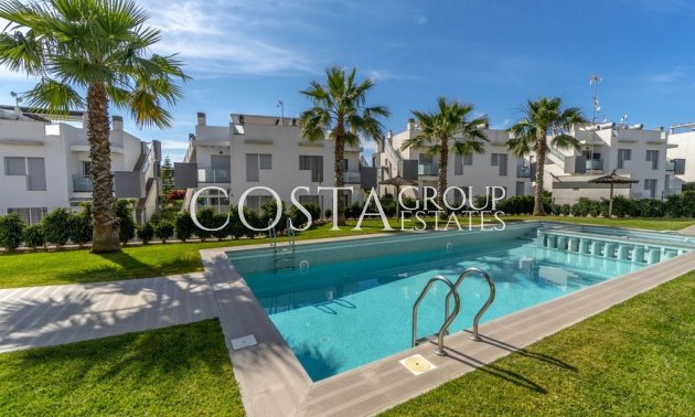Herverkoop - Apartments -
Orihuela Costa - Punta Prima