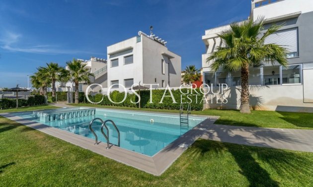 Herverkoop - Apartments -
Orihuela Costa - Punta Prima