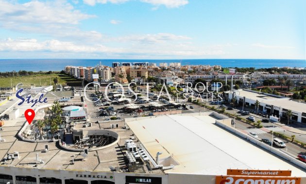 Herverkoop - Apartments -
Orihuela Costa - Punta Prima