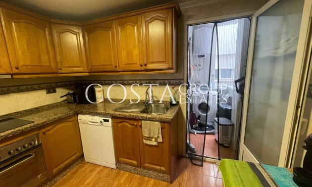 Herverkoop - Apartments -
Torrevieja