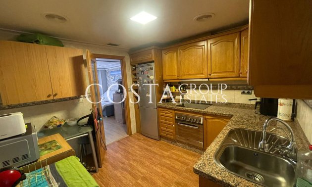 Herverkoop - Apartments -
Torrevieja