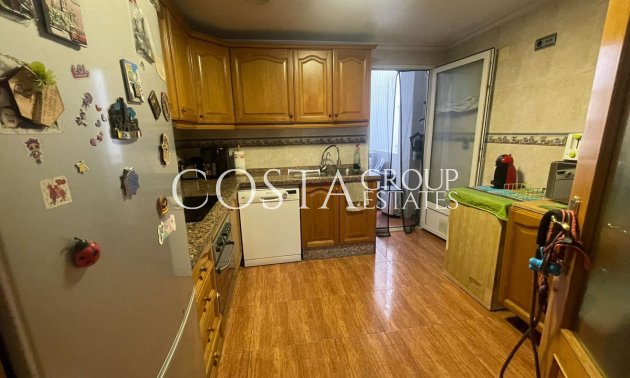 Herverkoop - Apartments -
Torrevieja