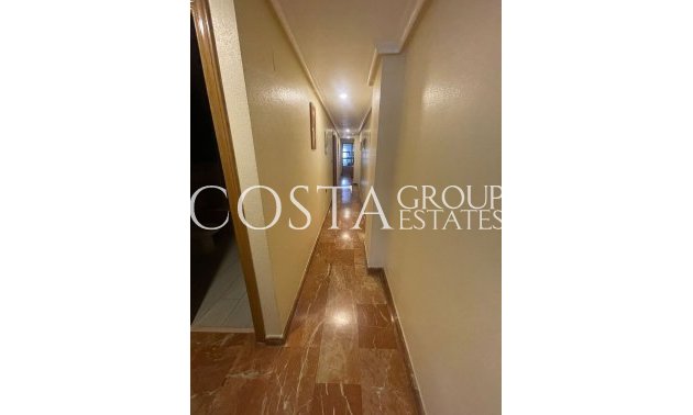 Herverkoop - Apartments -
Torrevieja