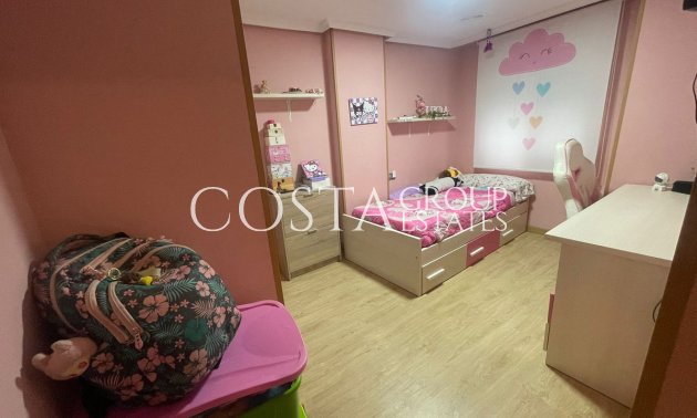 Herverkoop - Apartments -
Torrevieja