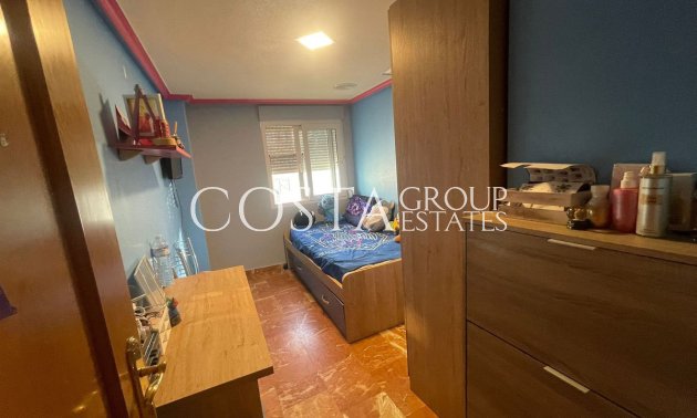 Herverkoop - Apartments -
Torrevieja