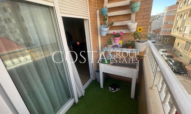 Herverkoop - Apartments -
Torrevieja