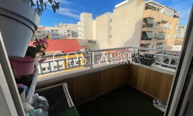 Herverkoop - Apartments -
Torrevieja