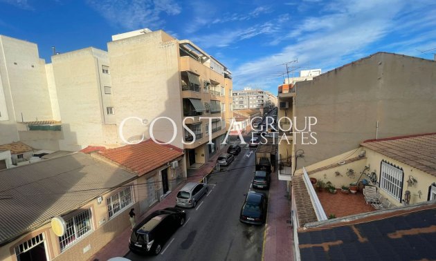 Herverkoop - Apartments -
Torrevieja