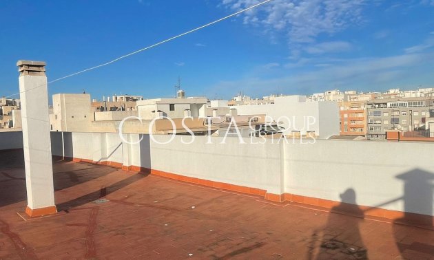 Herverkoop - Apartments -
Torrevieja