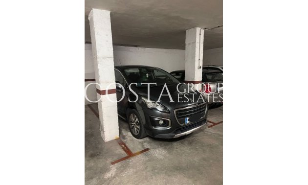 Herverkoop - Apartments -
Torrevieja