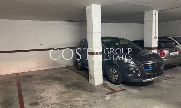 Herverkoop - Apartments -
Torrevieja