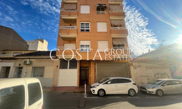 Herverkoop - Apartments -
Torrevieja