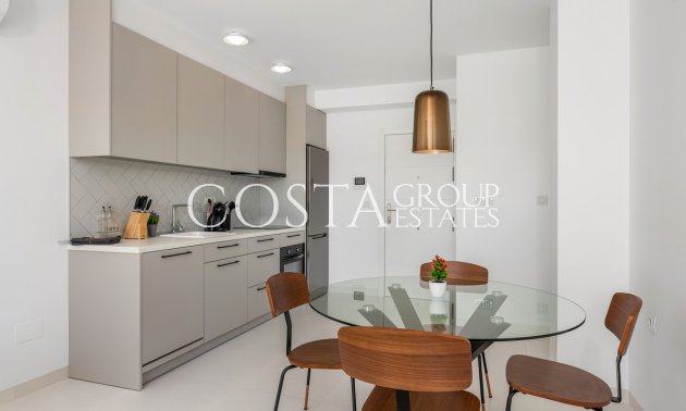 Wiederverkauf - Apartments -
San Miguel de Salinas - San Miguel de Salinas Centro