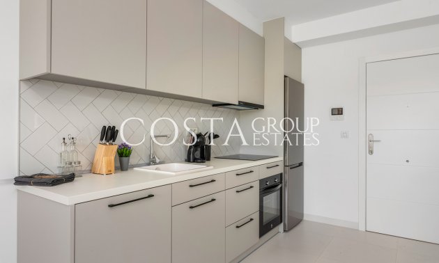 Wiederverkauf - Apartments -
San Miguel de Salinas - San Miguel de Salinas Centro