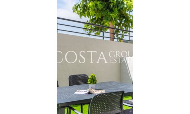 Wiederverkauf - Apartments -
San Miguel de Salinas - San Miguel de Salinas Centro