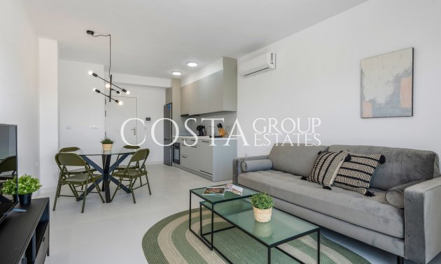 Wiederverkauf - Apartments -
San Miguel de Salinas - San Miguel de Salinas Centro