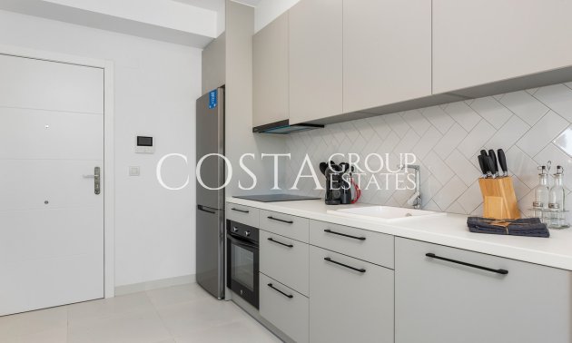 Wiederverkauf - Apartments -
San Miguel de Salinas - San Miguel de Salinas Centro