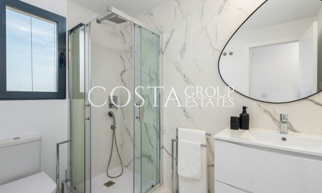 Wiederverkauf - Apartments -
San Miguel de Salinas - San Miguel de Salinas Centro