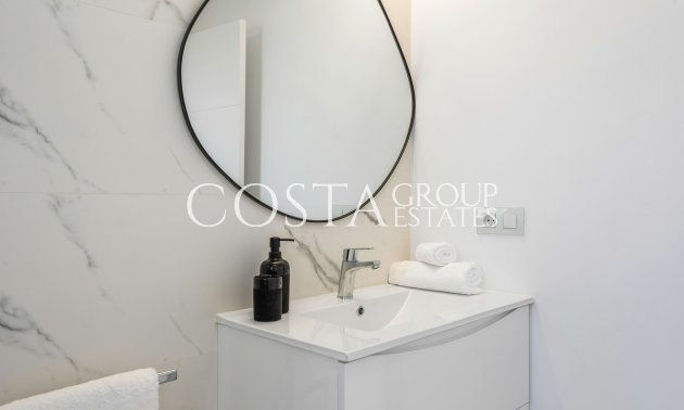 Wiederverkauf - Apartments -
San Miguel de Salinas - San Miguel de Salinas Centro