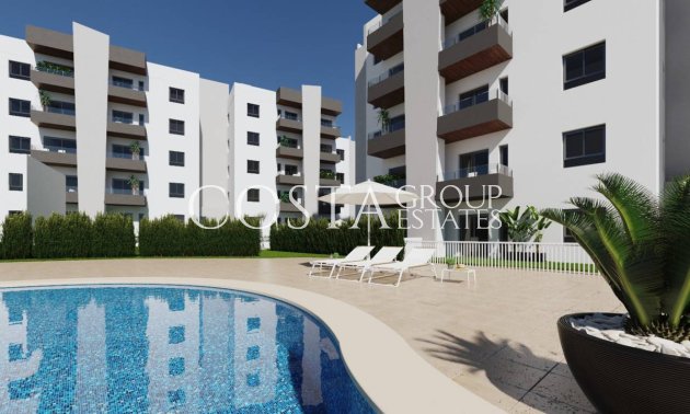 Wiederverkauf - Apartments -
San Miguel de Salinas - San Miguel de Salinas Centro