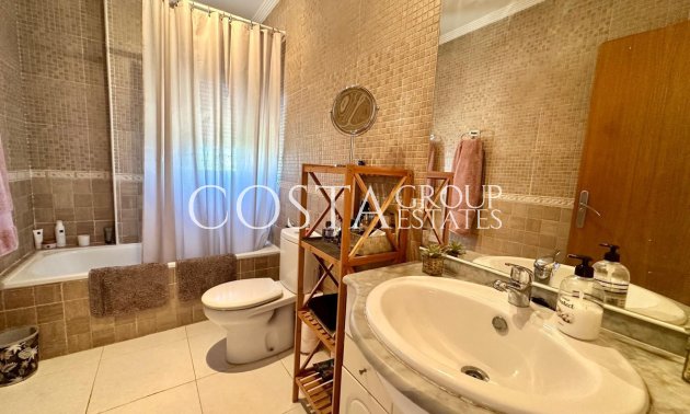 Herverkoop - Villa -
Los Montesinos - Los Montesinos Centro