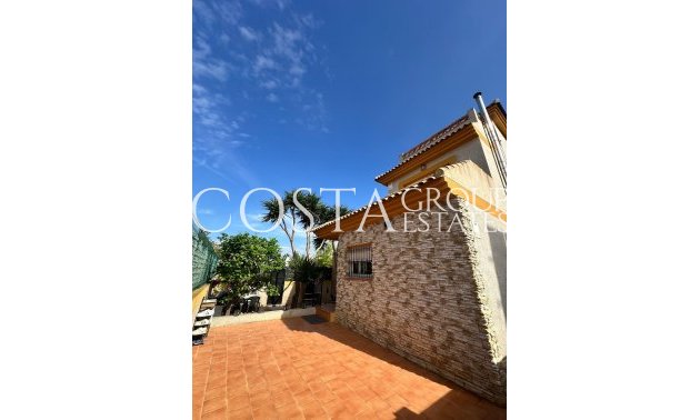 Herverkoop - Villa -
Los Montesinos - Los Montesinos Centro