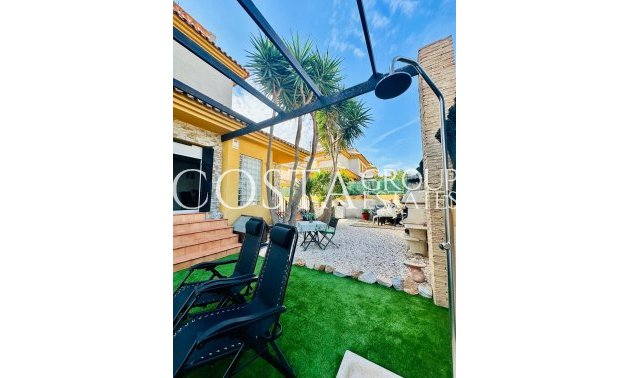 Herverkoop - Villa -
Los Montesinos - Los Montesinos Centro