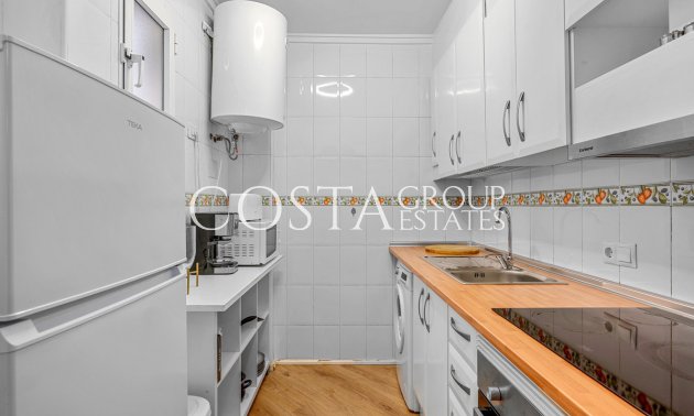 Resale - Apartments -
Torrevieja