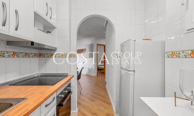 Resale - Apartments -
Torrevieja