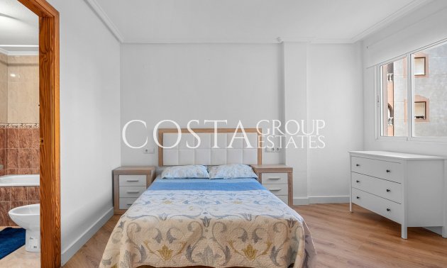 Resale - Apartments -
Torrevieja