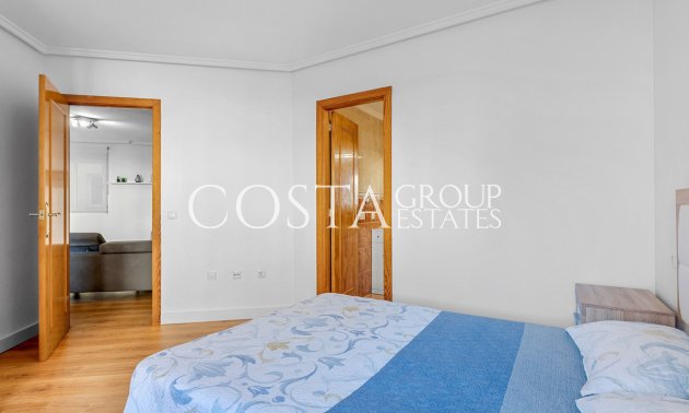 Resale - Apartments -
Torrevieja