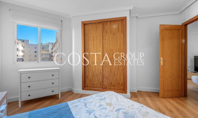 Resale - Apartments -
Torrevieja