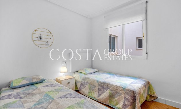 Resale - Apartments -
Torrevieja