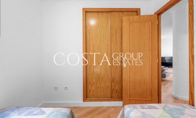 Resale - Apartments -
Torrevieja