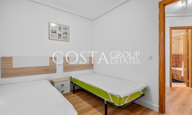 Resale - Apartments -
Torrevieja