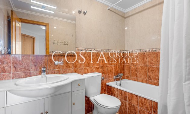 Resale - Apartments -
Torrevieja