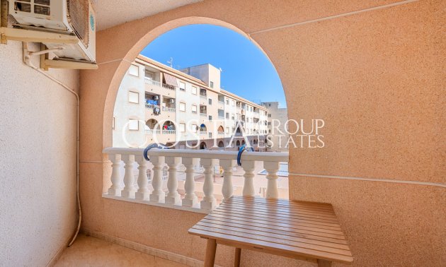 Resale - Apartments -
Torrevieja