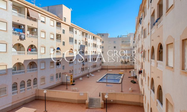Resale - Apartments -
Torrevieja