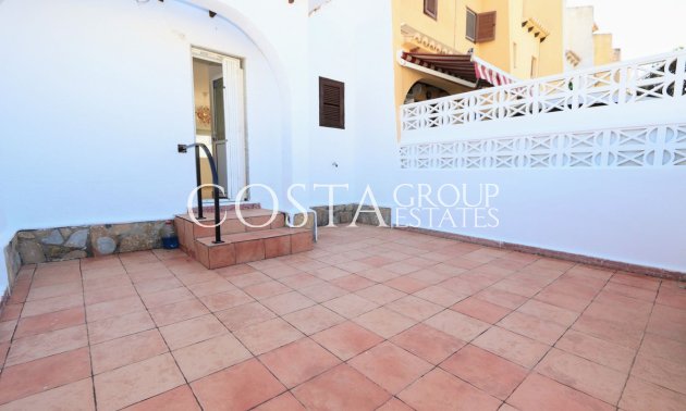 Herverkoop - Huis -
Orihuela Costa - Los Balcones