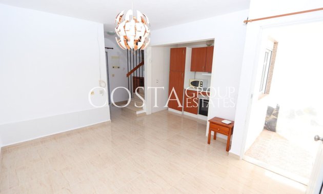 Herverkoop - Huis -
Orihuela Costa - Los Balcones