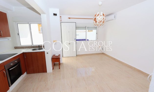 Herverkoop - Huis -
Orihuela Costa - Los Balcones