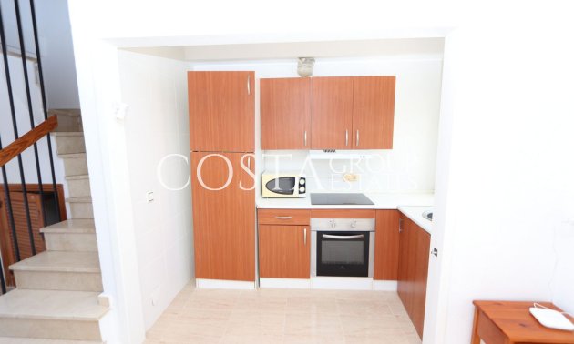 Herverkoop - Huis -
Orihuela Costa - Los Balcones